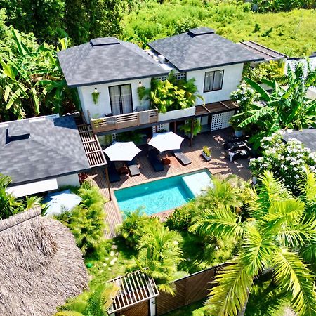 Mapuwi Villa & Suite パロミノ エクステリア 写真