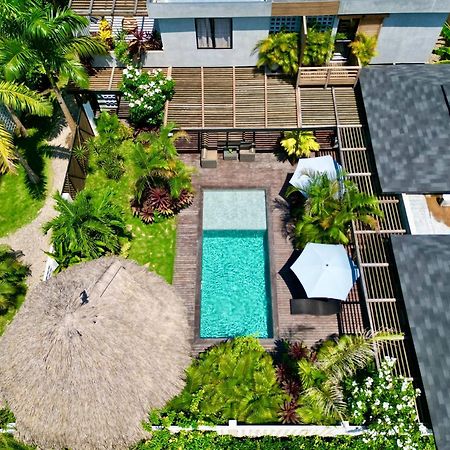 Mapuwi Villa & Suite パロミノ エクステリア 写真