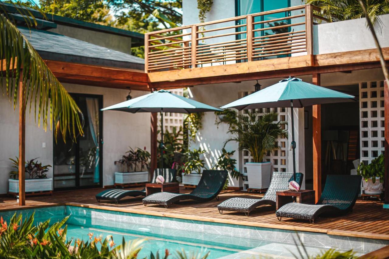 Mapuwi Villa & Suite パロミノ エクステリア 写真