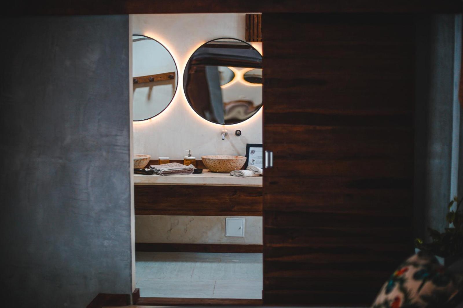 Mapuwi Villa & Suite パロミノ エクステリア 写真