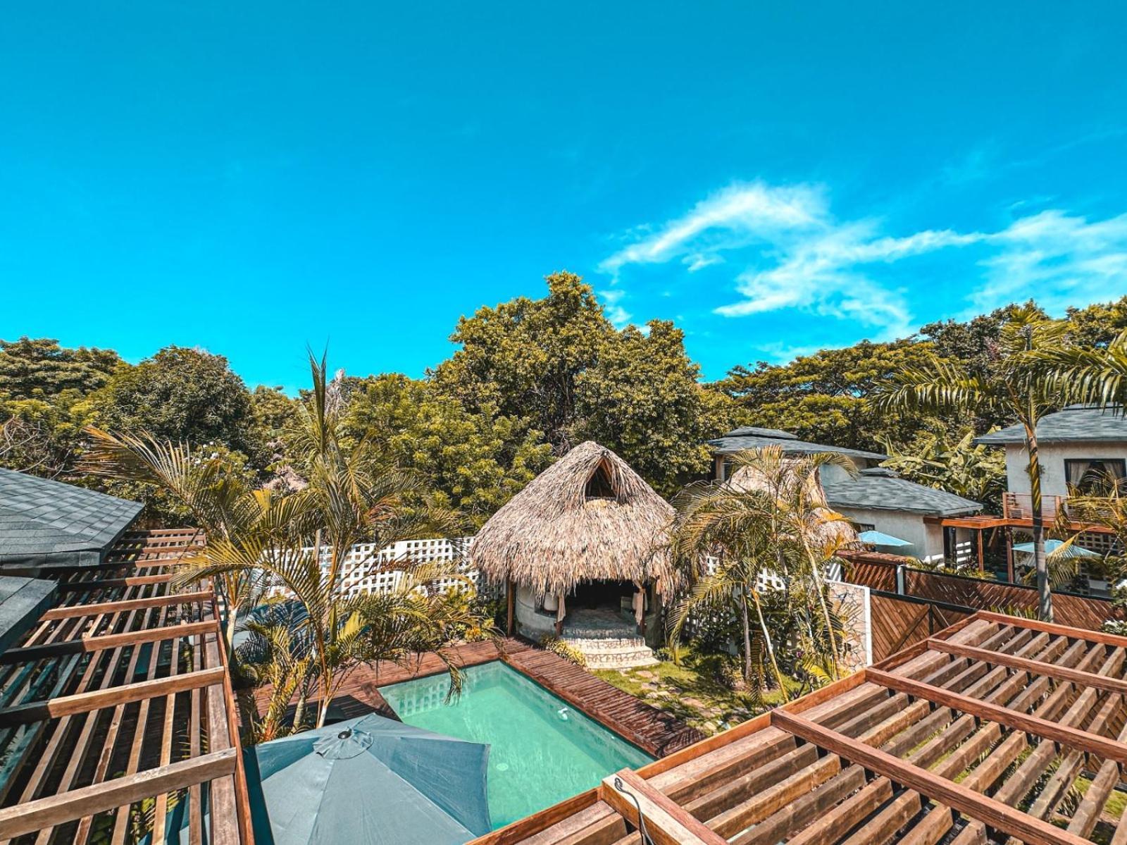 Mapuwi Villa & Suite パロミノ エクステリア 写真