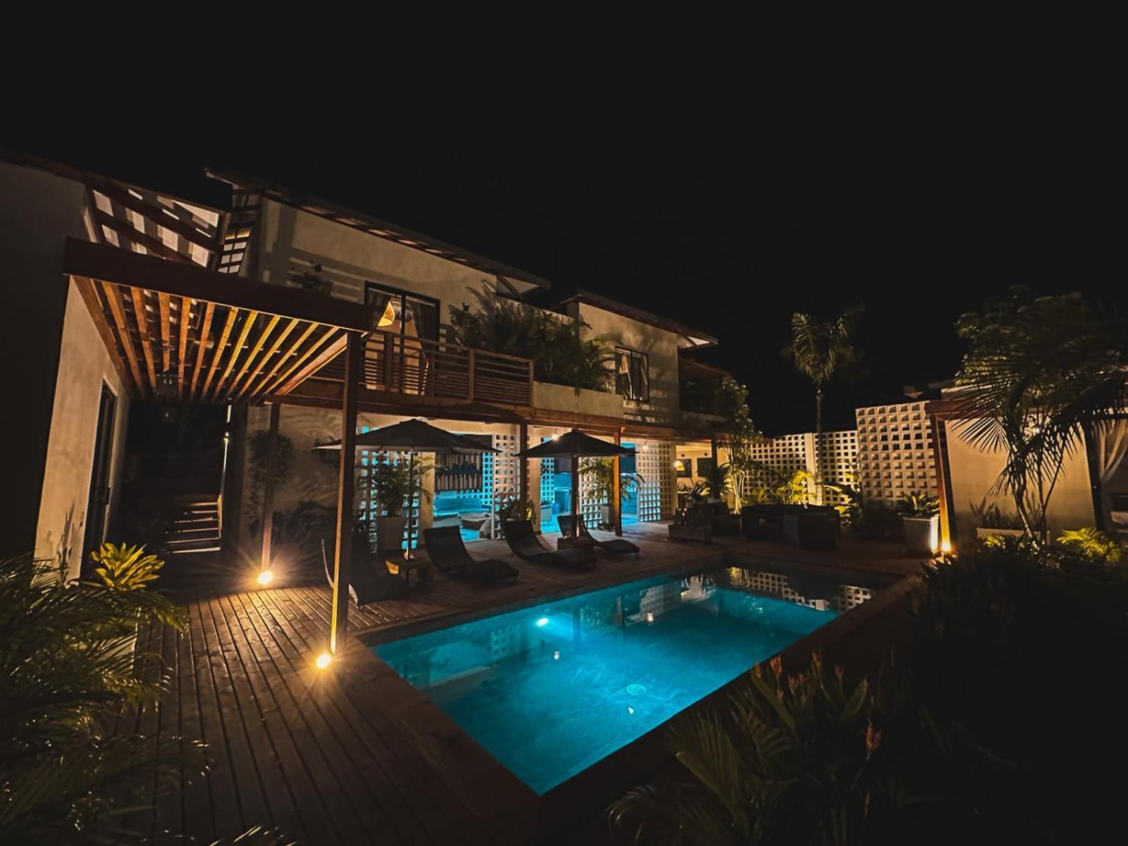 Mapuwi Villa & Suite パロミノ エクステリア 写真