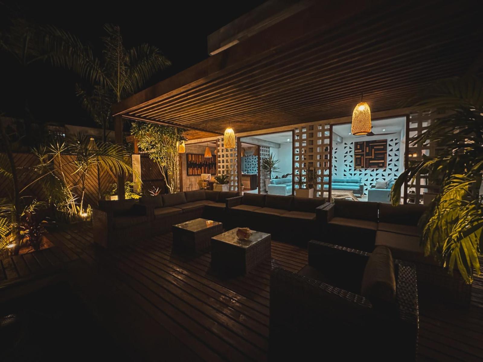 Mapuwi Villa & Suite パロミノ エクステリア 写真