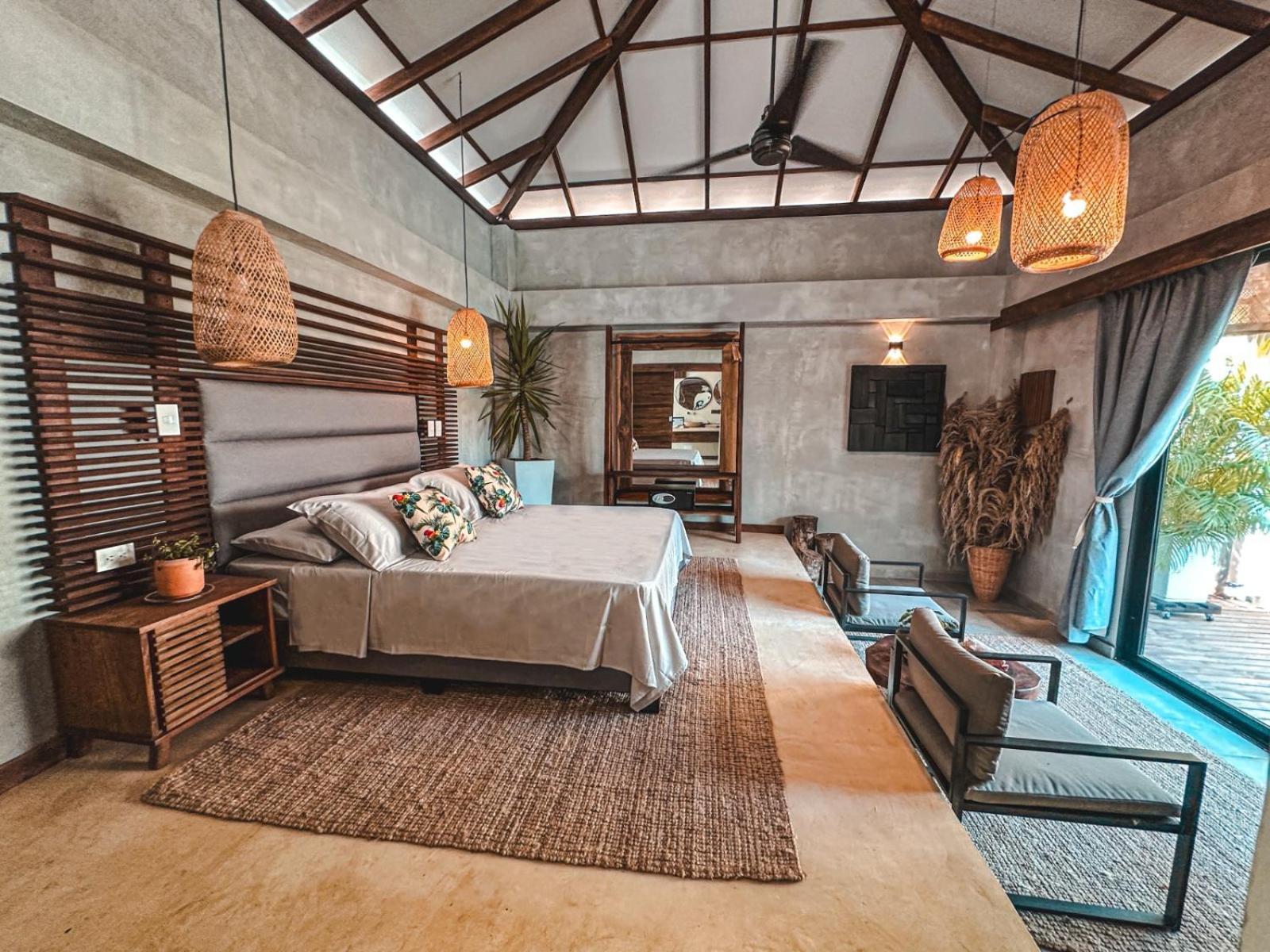 Mapuwi Villa & Suite パロミノ エクステリア 写真