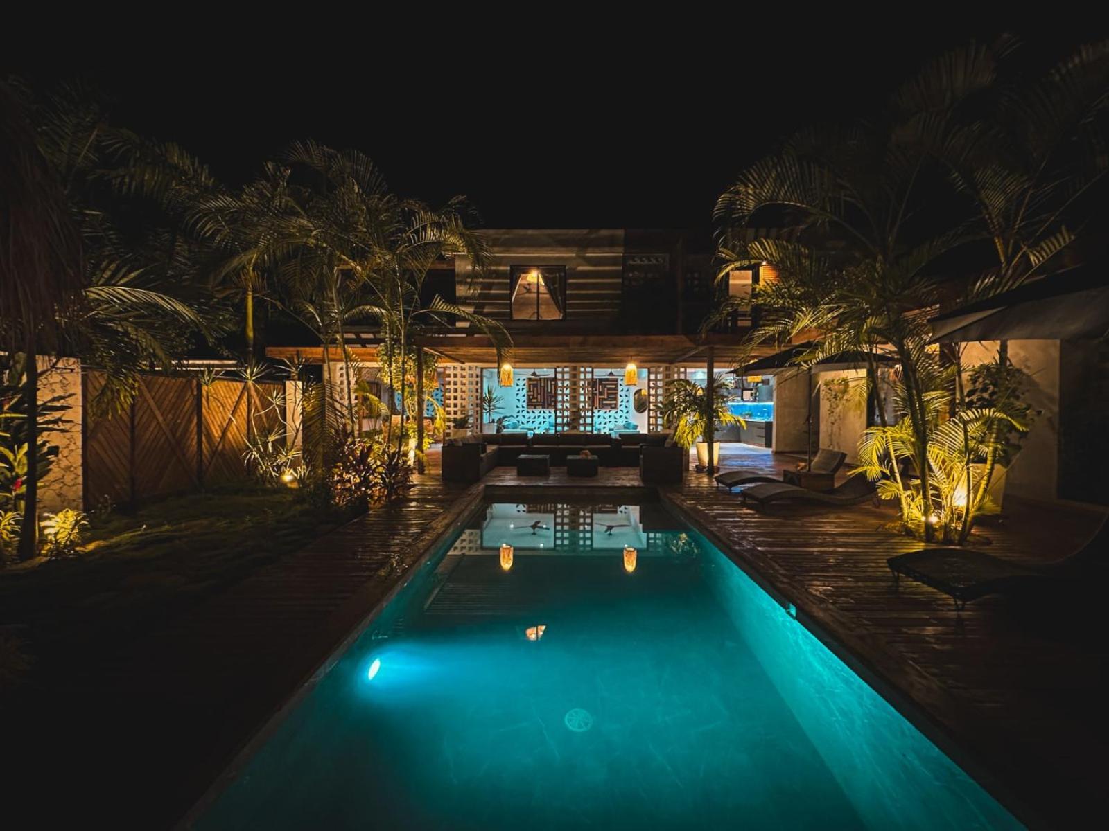 Mapuwi Villa & Suite パロミノ エクステリア 写真