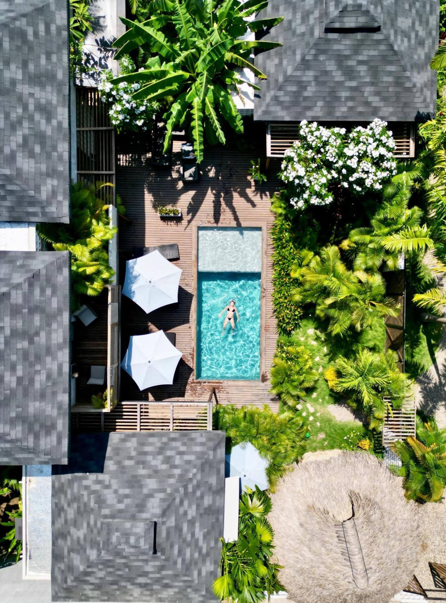 Mapuwi Villa & Suite パロミノ エクステリア 写真