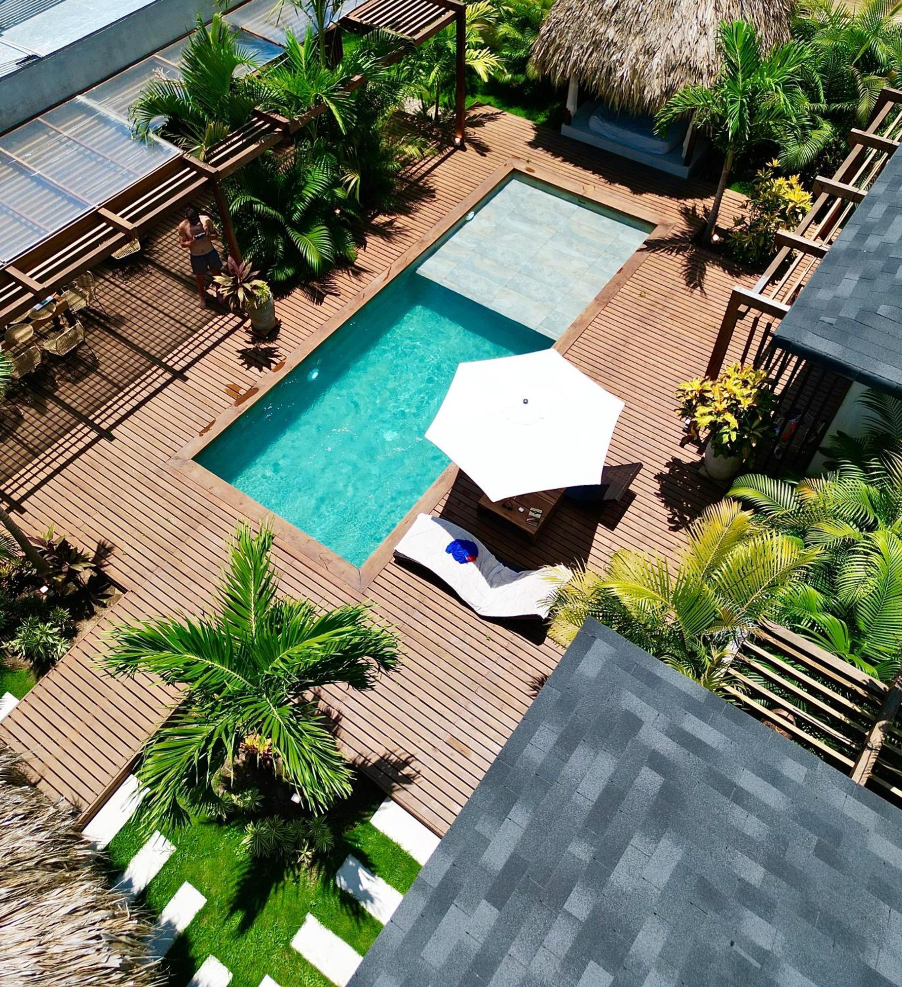 Mapuwi Villa & Suite パロミノ エクステリア 写真